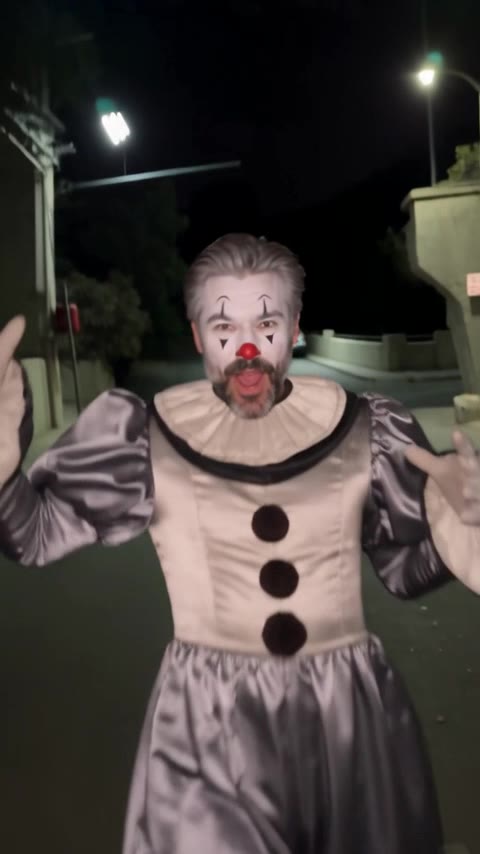 Night Parking Lot cover